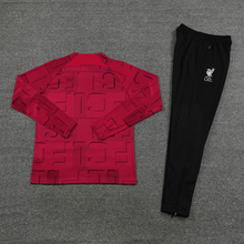 Liverpool Half-Zip Tracksuit