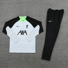 Liverpool Half-Zip Tracksuit