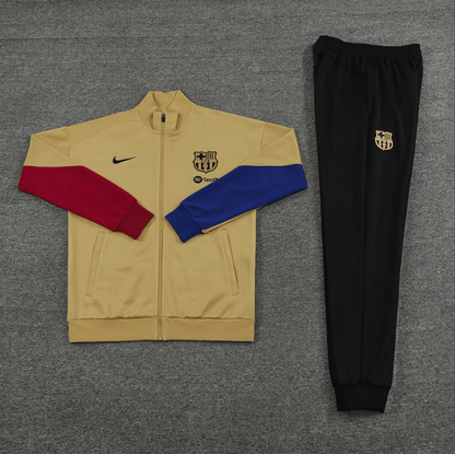 Barcelona Tracksuit with Jacket