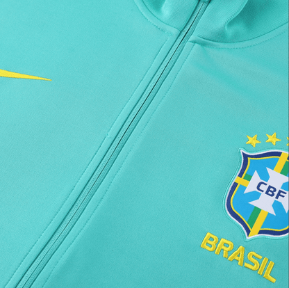 Brazil Tracksuit with Jacket