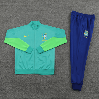 Brazil Tracksuit with Jacket
