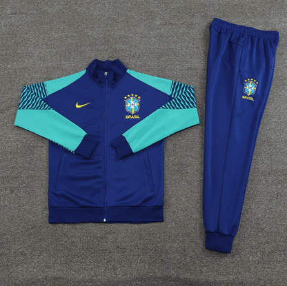Brazil Tracksuit with Jacket