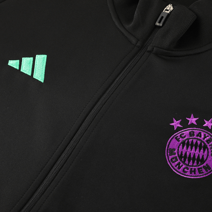 Bayern Munich Tracksuit with Jacket
