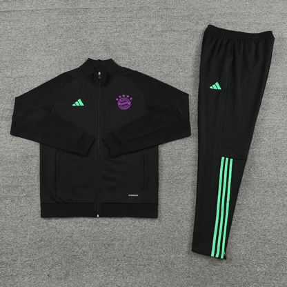 Bayern Munich Tracksuit with Jacket