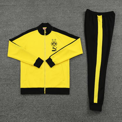 Borussia Dortmund Tracksuit with Jacket