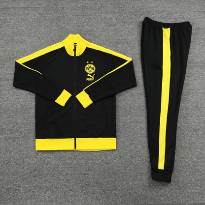Borussia Dortmund Tracksuit with Jacket