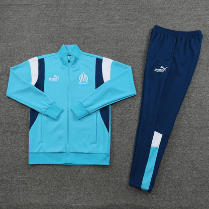 Marseille Tracksuit with Jacket