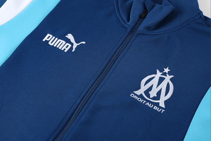 Marseille Tracksuit with Jacket