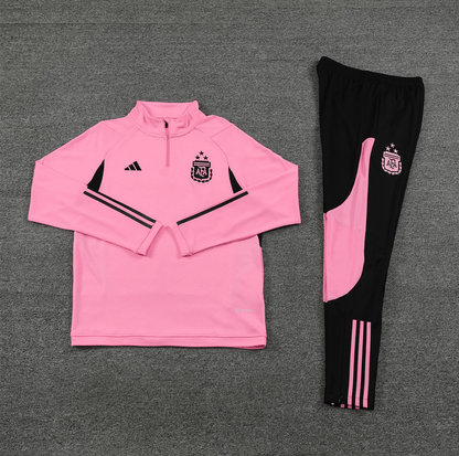 Argentina Half-Zip Tracksuit