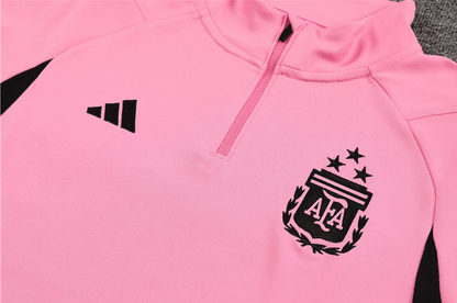 Argentina Half-Zip Tracksuit
