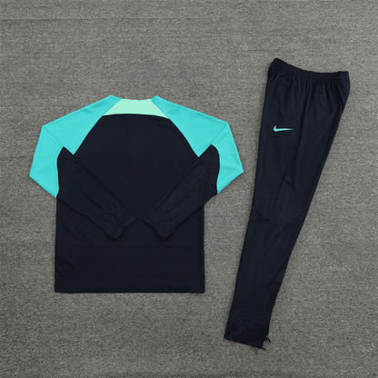 Barcelona Half-Zip Tracksuit