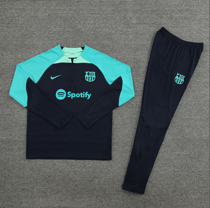 Barcelona Half-Zip Tracksuit