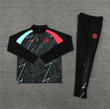 Manchester City Half-Zip Tracksuit