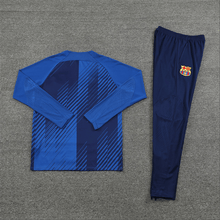 Barcelona Half-Zip Tracksuit
