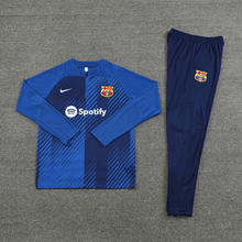 Barcelona Half-Zip Tracksuit