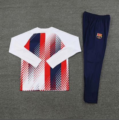 Barcelona Half-Zip Tracksuit