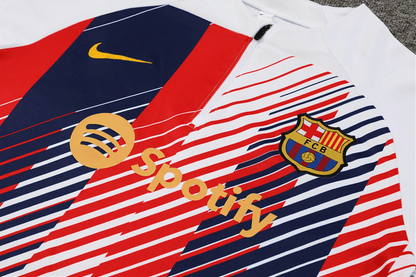 Barcelona Half-Zip Tracksuit