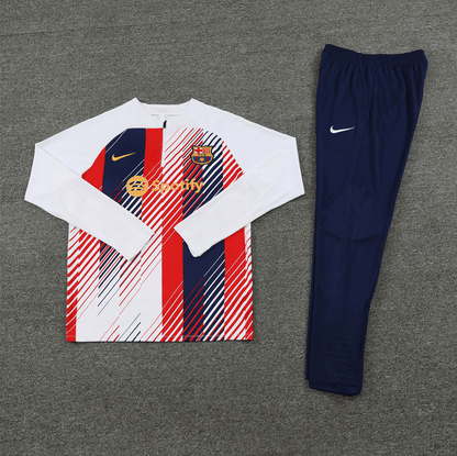 Barcelona Half-Zip Tracksuit
