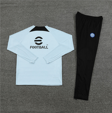 Inter Milan Half-Zip Tracksuit