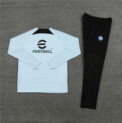 Inter Milan Half-Zip Tracksuit