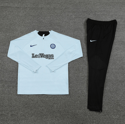 Inter Milan Half-Zip Tracksuit
