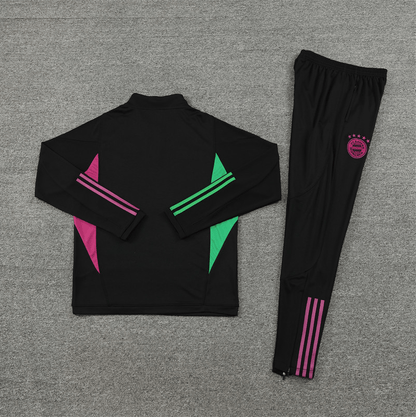 Bayern Munich Chándal Half-Zip