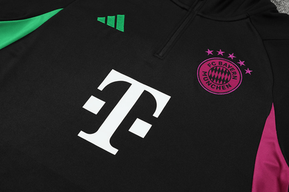 Bayern Munich Chándal Half-Zip