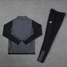 Real Madrid Half-Zip Tracksuit