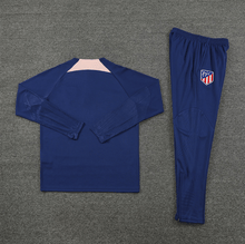 Atletico Madrid Half-Zip Tracksuit
