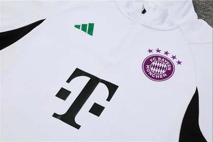Bayern Munich Chándal Half-Zip