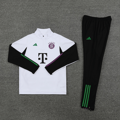 Bayern Munich Chándal Half-Zip