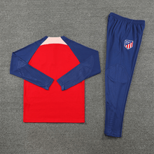 Atletico Madrid Half-Zip Tracksuit