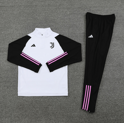 Juventus Half-Zip Tracksuit