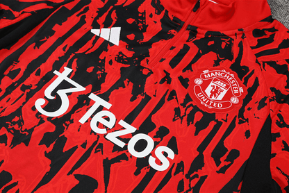 Manchester United Chándal Half-Zip