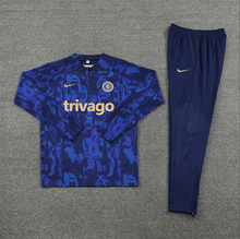 Chelsea Half-Zip Tracksuit