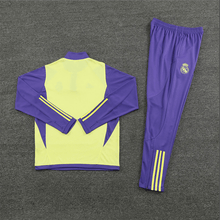 Real Madrid Half-Zip Tracksuit