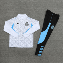 Argentina Half-Zip Tracksuit