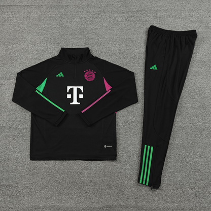 Bayern Munich Chándal Half-Zip
