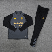 Real Madrid Half-Zip Tracksuit