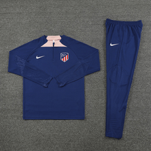 Atletico Madrid Half-Zip Tracksuit