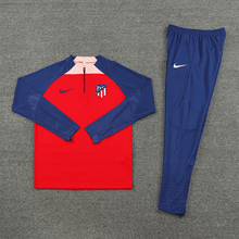 Atletico Madrid Half-Zip Tracksuit
