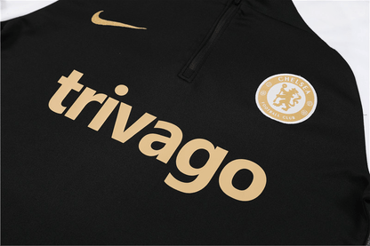 Chelsea Half-Zip Tracksuit