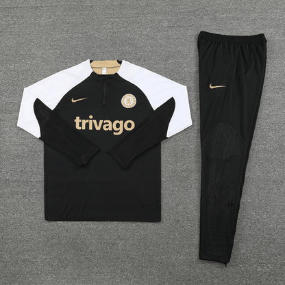 Chelsea Half-Zip Tracksuit
