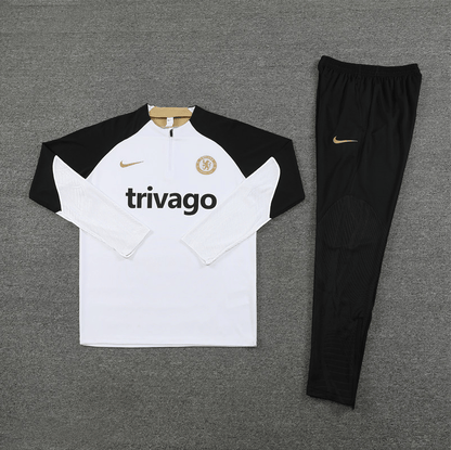 Chelsea Half-Zip Tracksuit