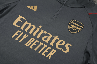 Arsenal Half-Zip Tracksuit