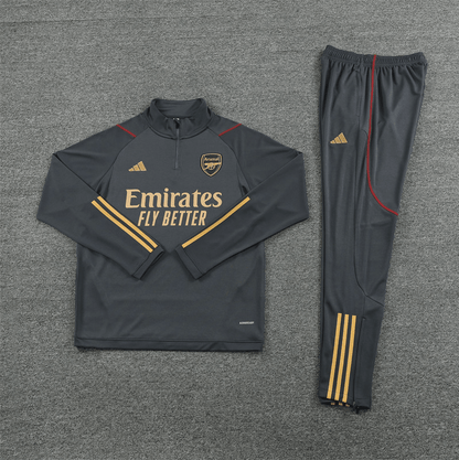 Arsenal Half-Zip Tracksuit