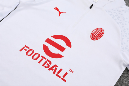 AC Milan Chándal Half-Zip