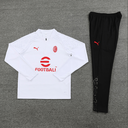 AC Milan Chándal Half-Zip