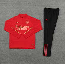 Arsenal Half-Zip Tracksuit