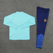 Marseille Half-Zip Tracksuit